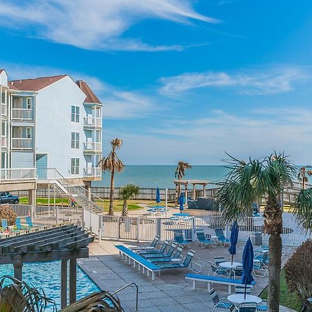 Octopus Gardens Private Boardwalk To The Beach Great Gulf Views Galveston Dış mekan fotoğraf