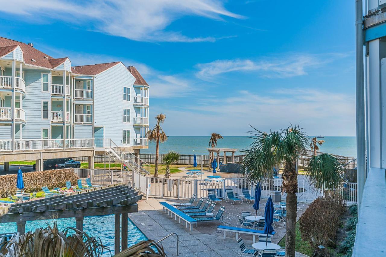 Octopus Gardens Private Boardwalk To The Beach Great Gulf Views Galveston Dış mekan fotoğraf
