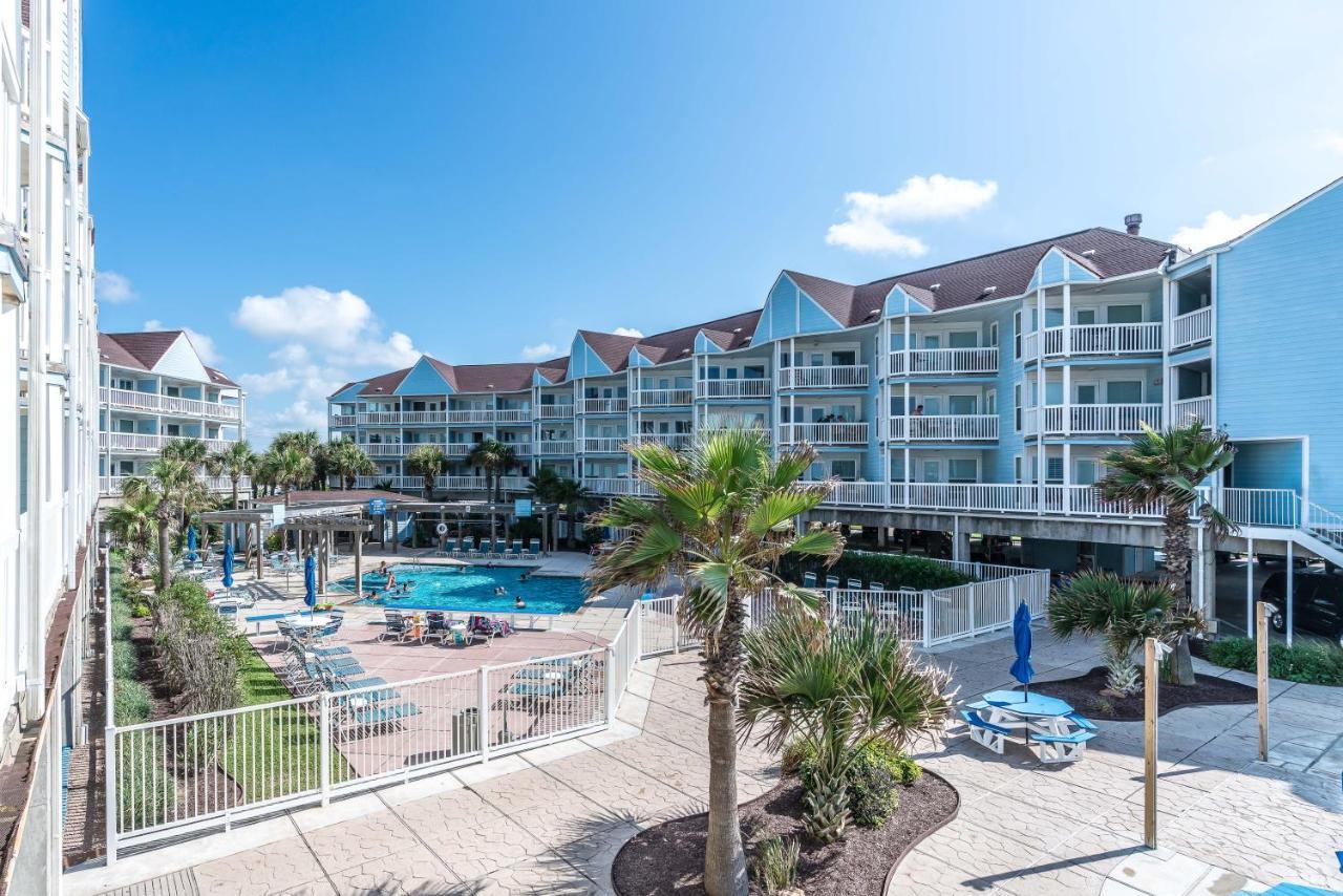 Octopus Gardens Private Boardwalk To The Beach Great Gulf Views Galveston Dış mekan fotoğraf