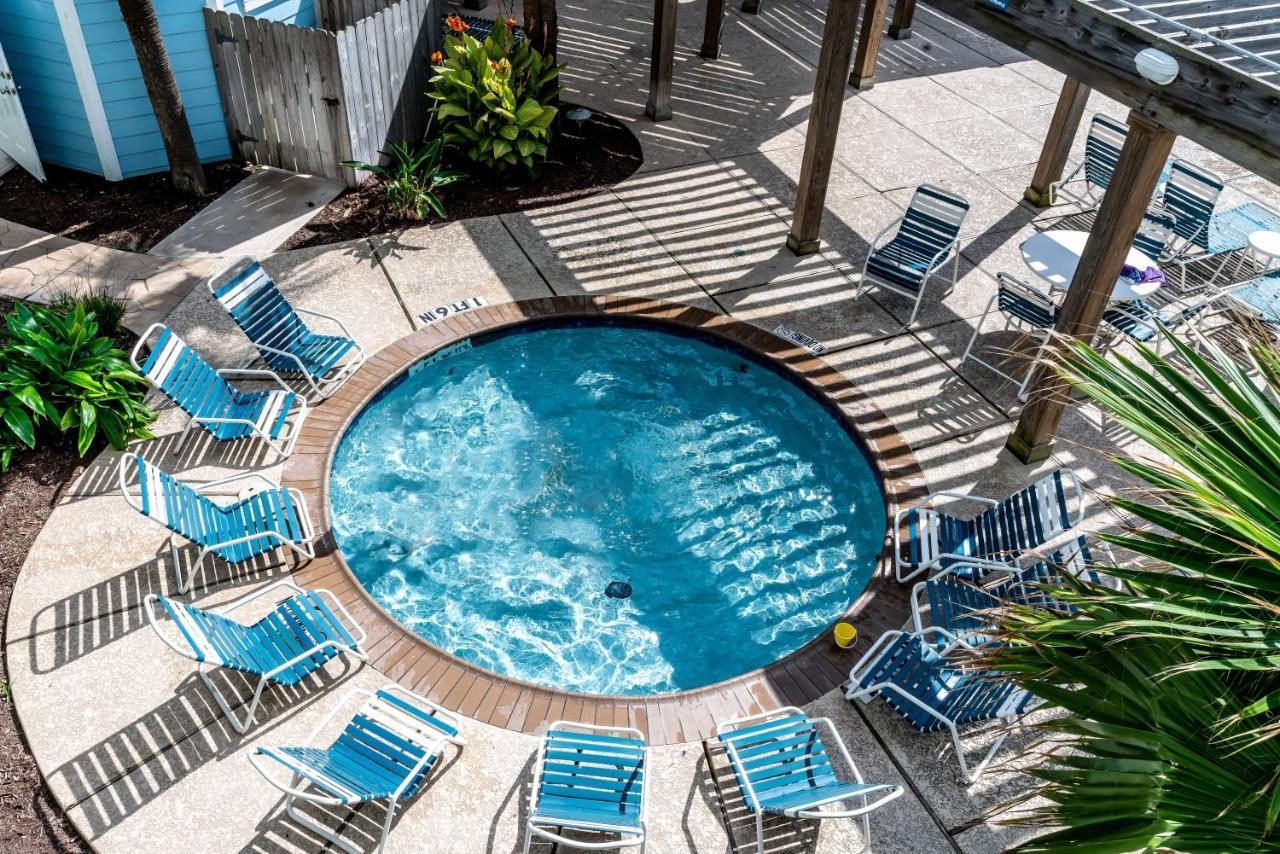 Octopus Gardens Private Boardwalk To The Beach Great Gulf Views Galveston Dış mekan fotoğraf