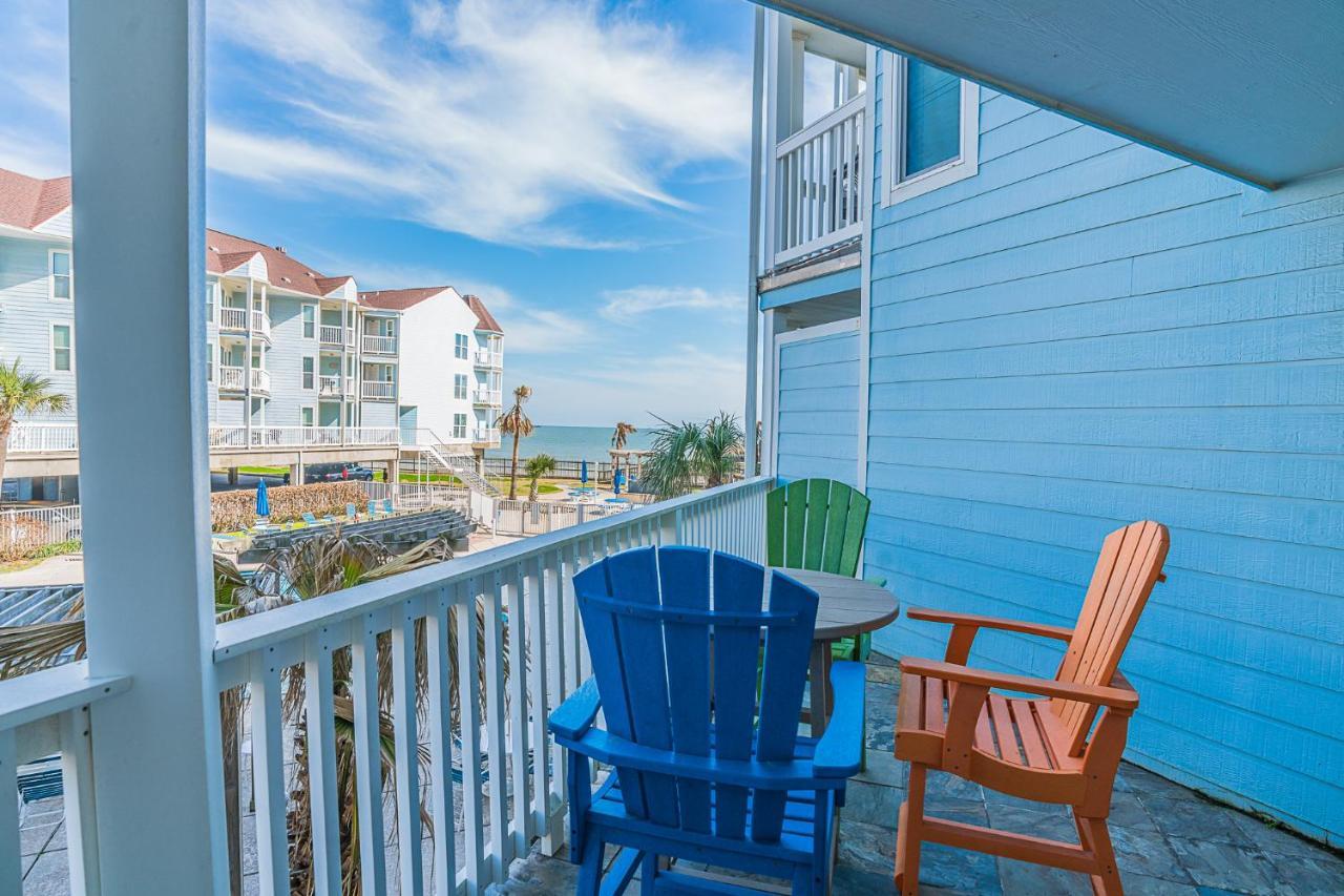 Octopus Gardens Private Boardwalk To The Beach Great Gulf Views Galveston Dış mekan fotoğraf