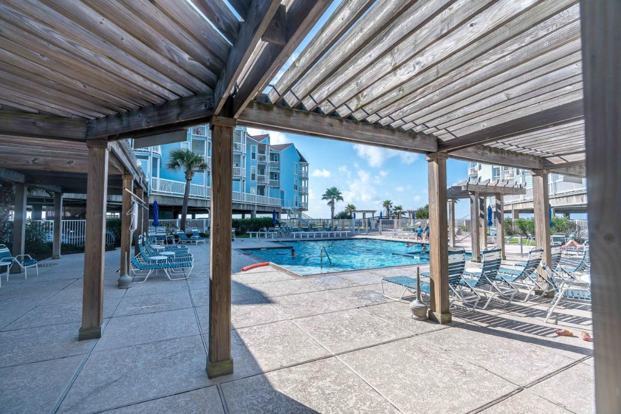 Octopus Gardens Private Boardwalk To The Beach Great Gulf Views Galveston Dış mekan fotoğraf