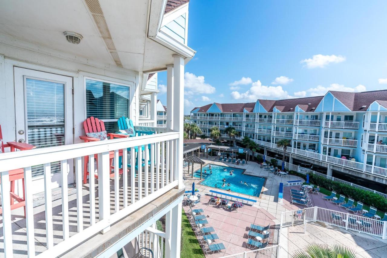 Octopus Gardens Private Boardwalk To The Beach Great Gulf Views Galveston Dış mekan fotoğraf